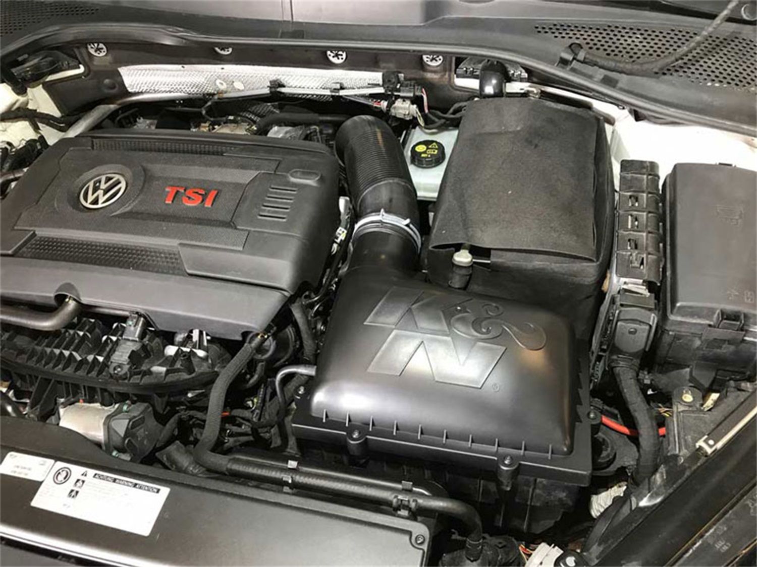 2023, 2022, 2021, 2020 Audi S3 Air Intake Kit