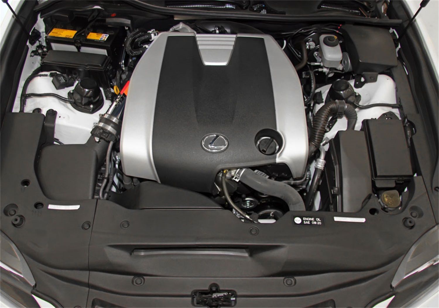 2020, 2019, 2018, 2017, 2016, 2015, 2014, 2013 Lexus GS350 Air Intake Kit