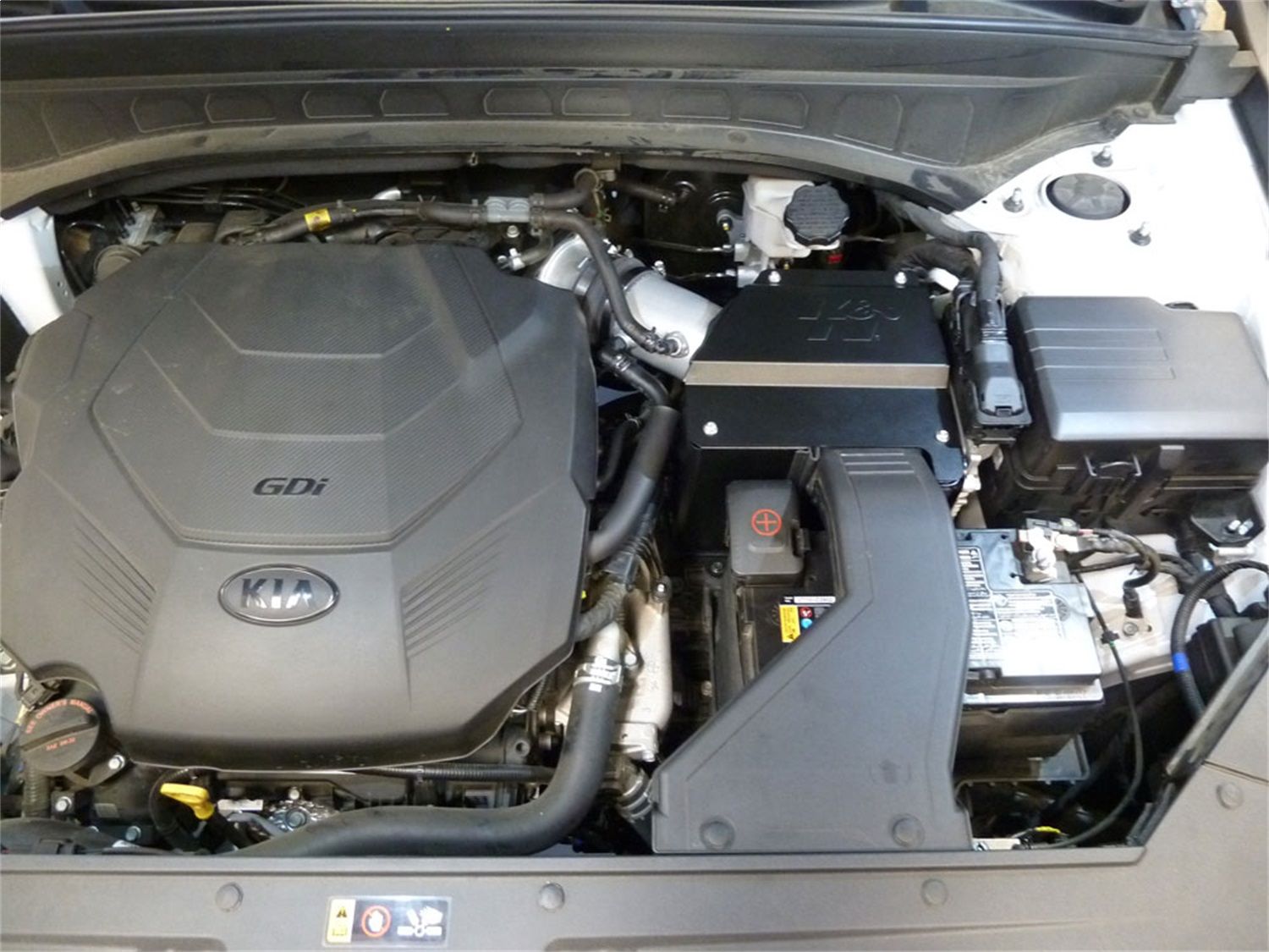 2024, 2023, 2022, 2021, 2020 Kia Telluride Air Intake Kit