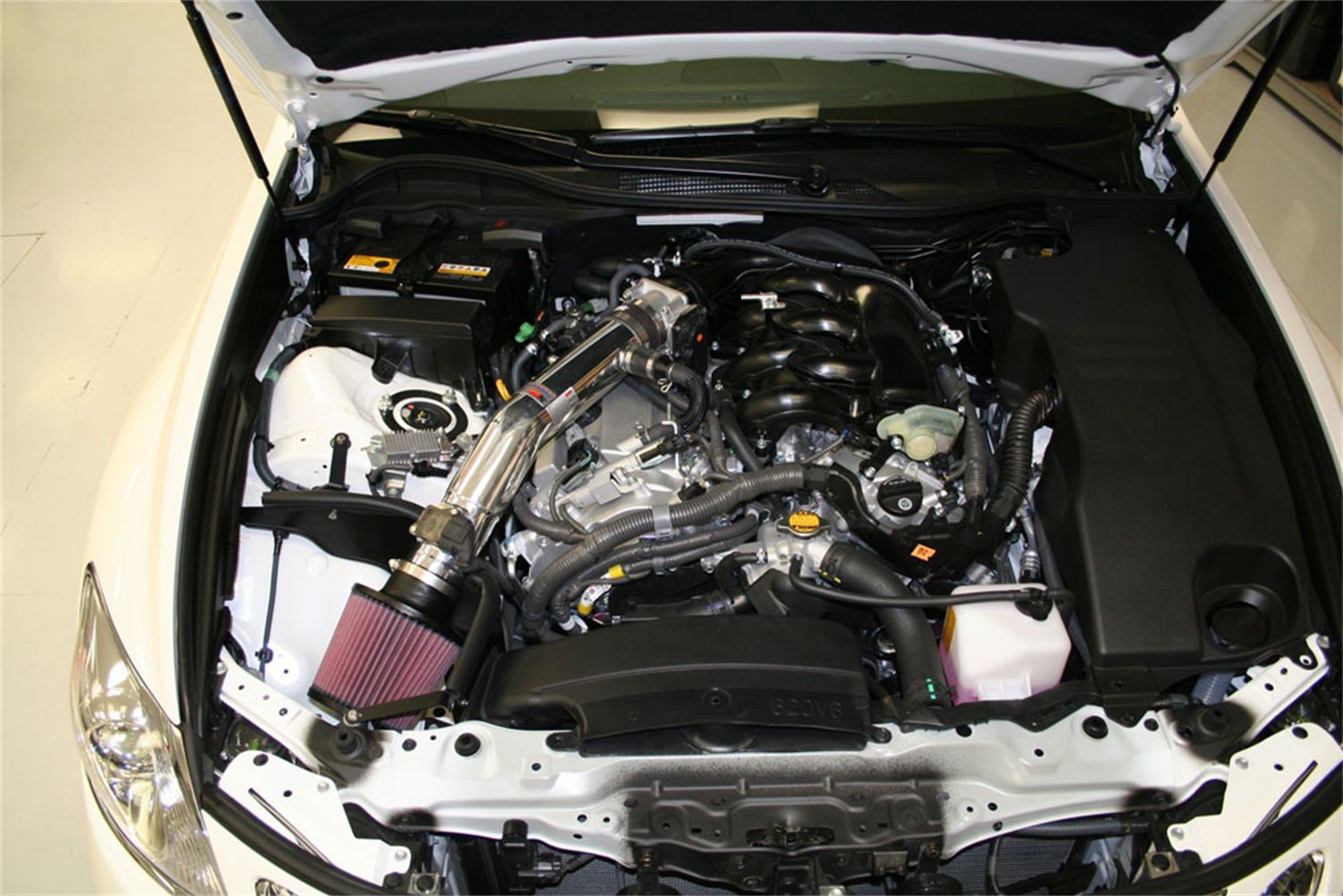 2011, 2010, 2009, 2008, 2007 Lexus GS350 Air Intake Kit