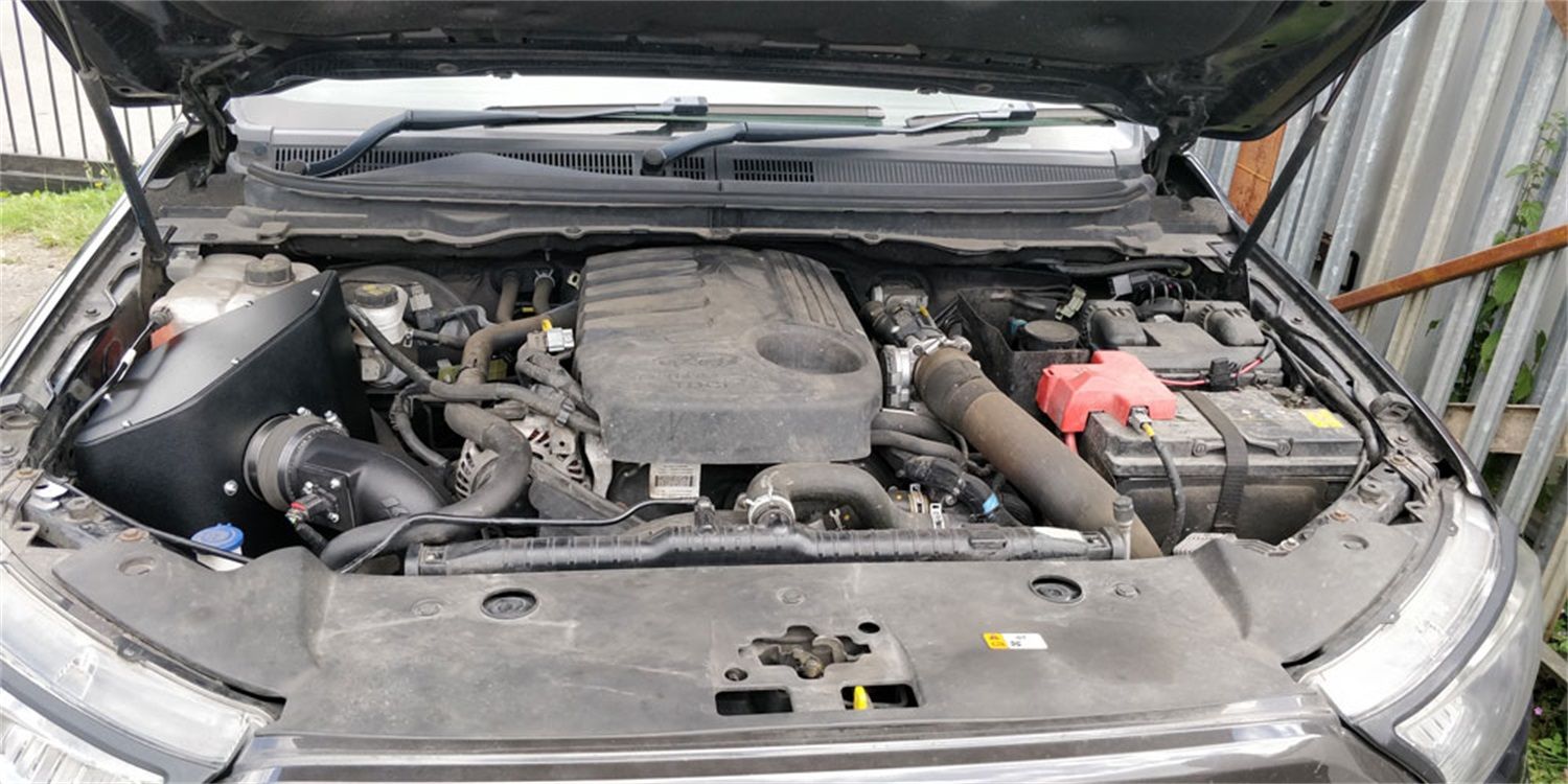 2019, 2018, 2017 Ford Ranger Air Intake Kit