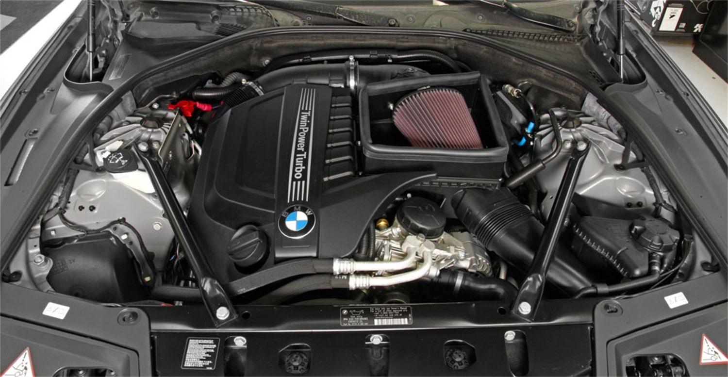 2016, 2015, 2014, 2013, 2012, 2011 BMW 535i Air Intake Kit