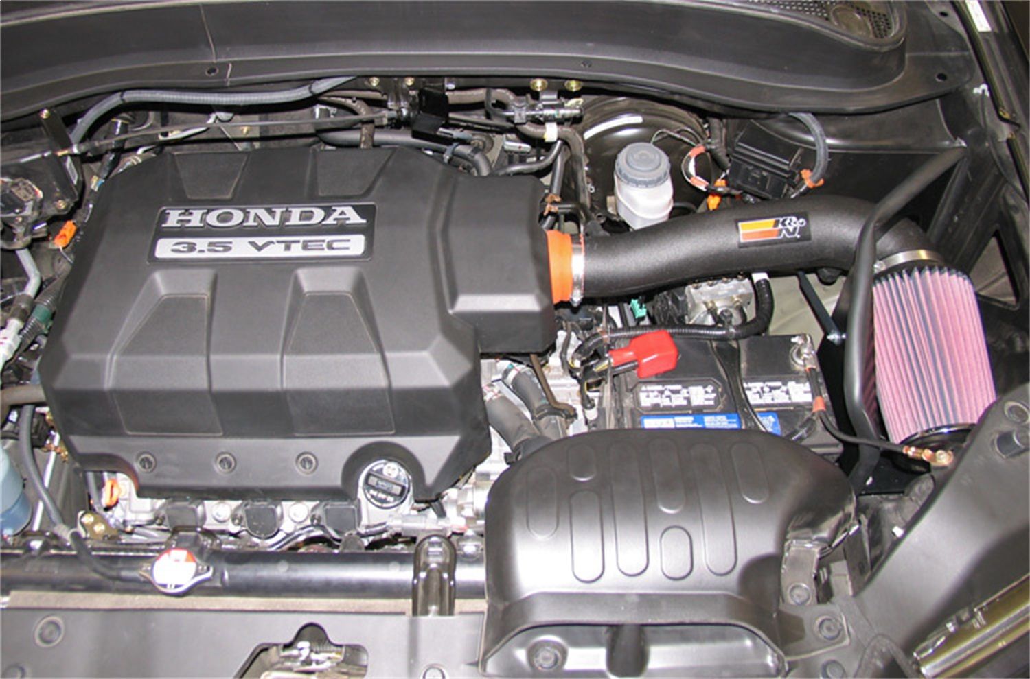 2008, 2007, 2006 Honda Ridgeline Air Intake Kit