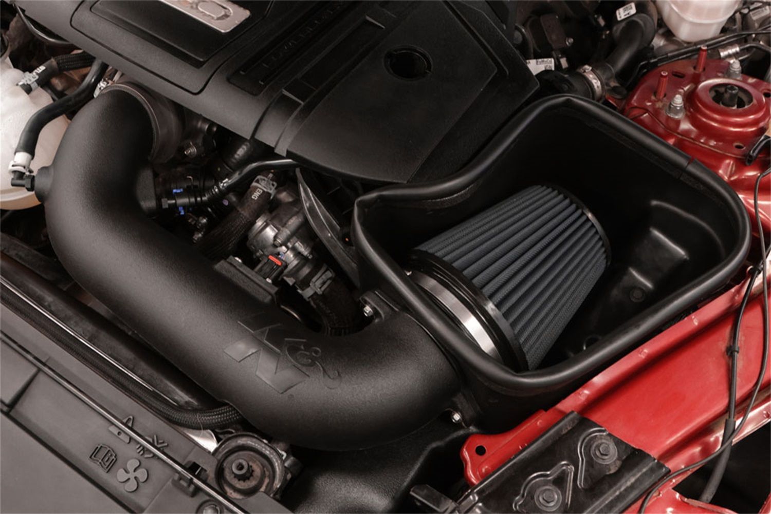 2023, 2022, 2021, 2020, 2019, 2018 Ford Mustang Air Intake Kit