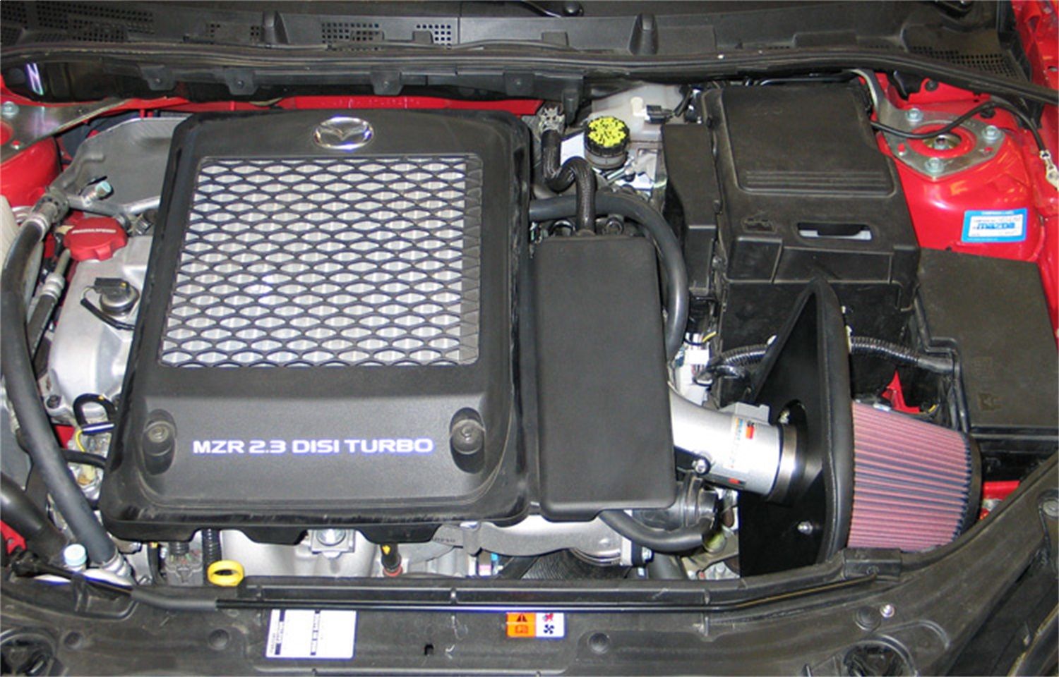 2009, 2008, 2007 Mazda 3 Air Intake Kit