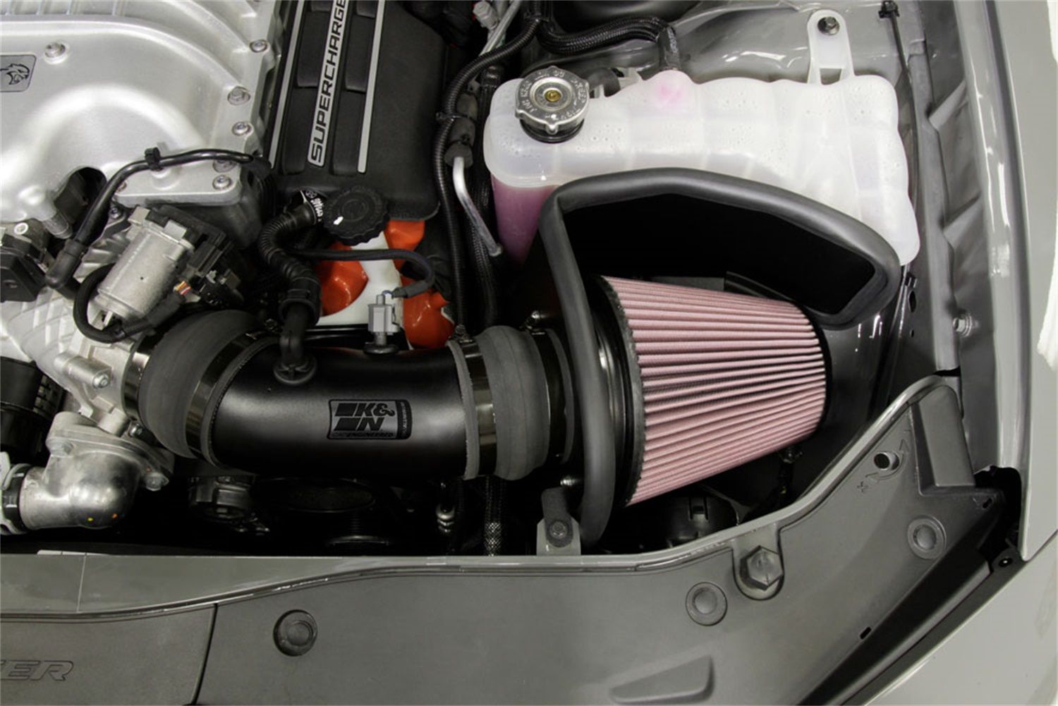 2023, 2022, 2021, 2020, 2019, 2018, 2017 Dodge Challenger Air Intake Kit