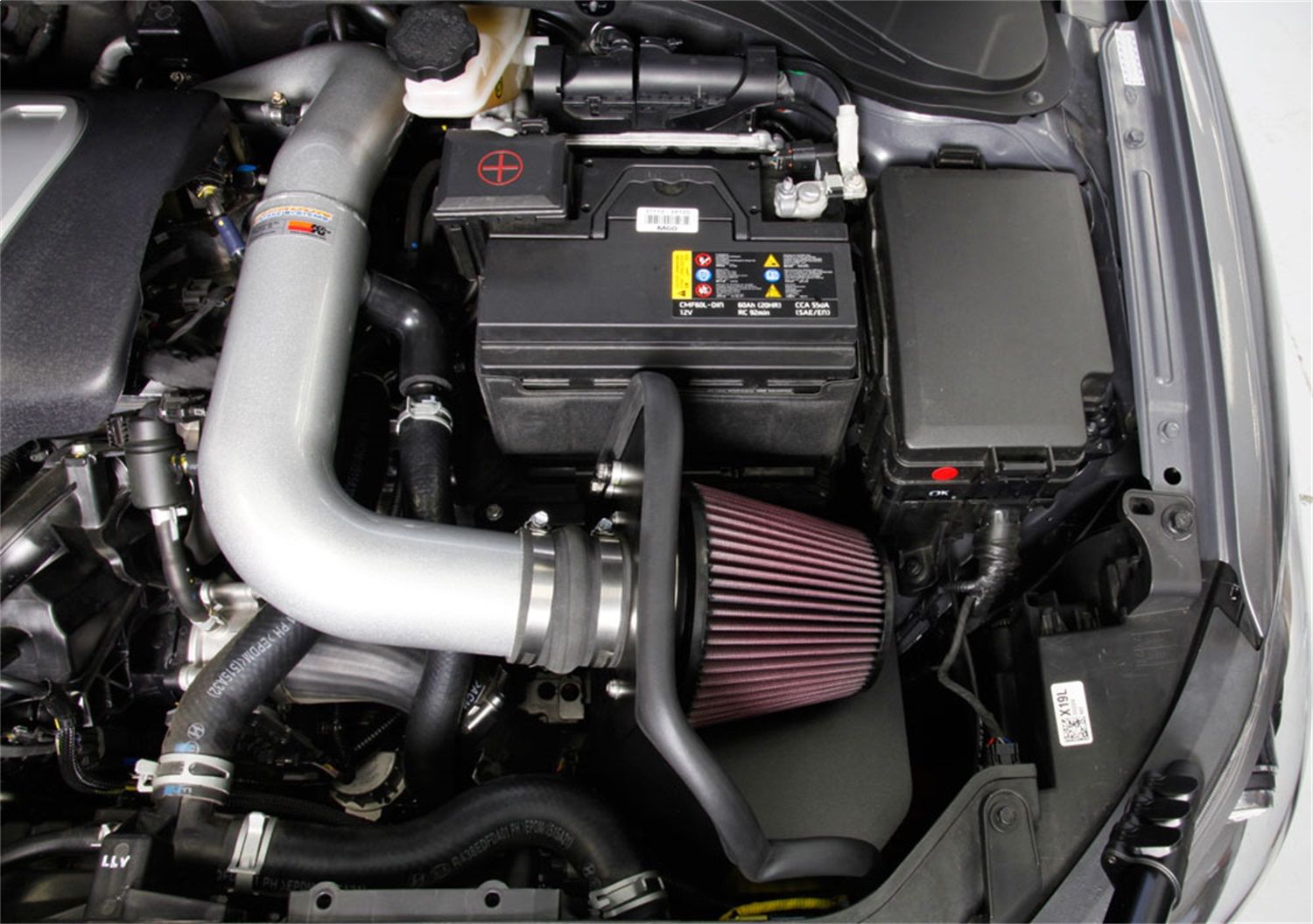2020, 2019, 2018, 2017 Hyundai Elantra Air Intake Kit