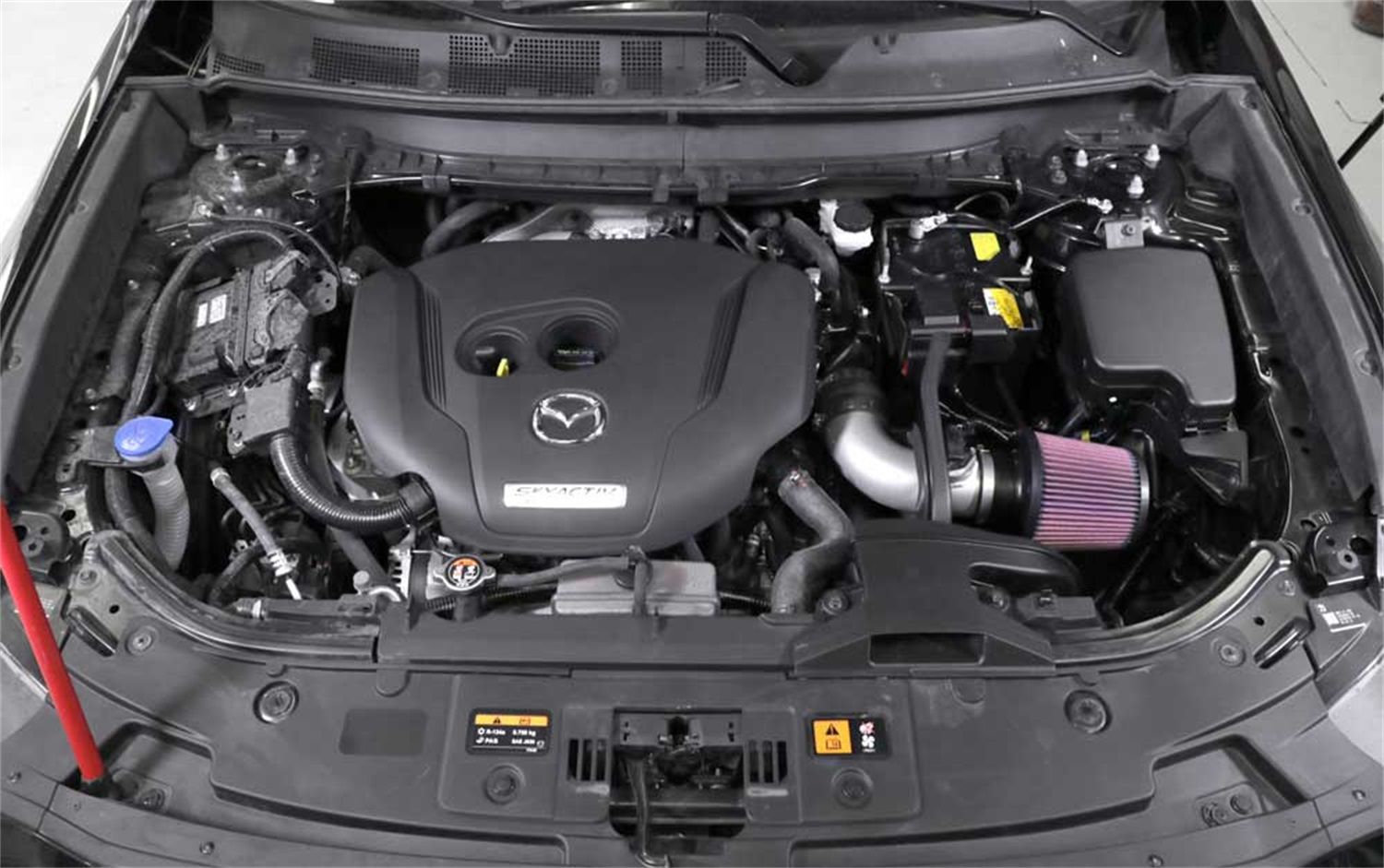 2021, 2020, 2019, 2018 Mazda 6 Air Intake Kit