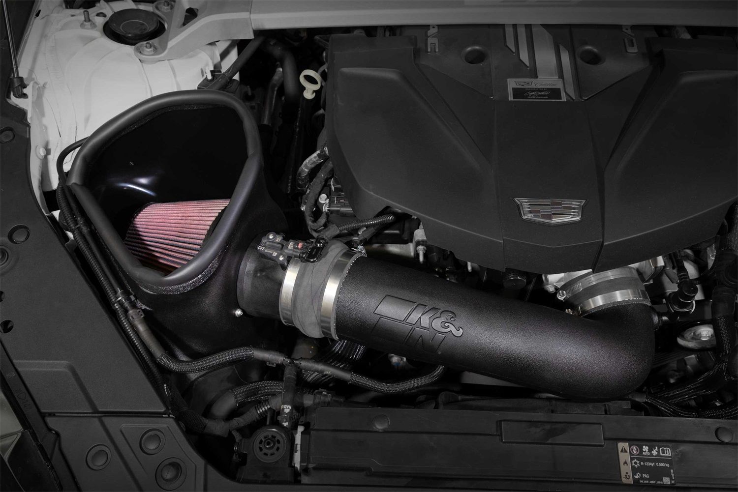 2024, 2023, 2022 Cadillac CT5 Air Intake Kit