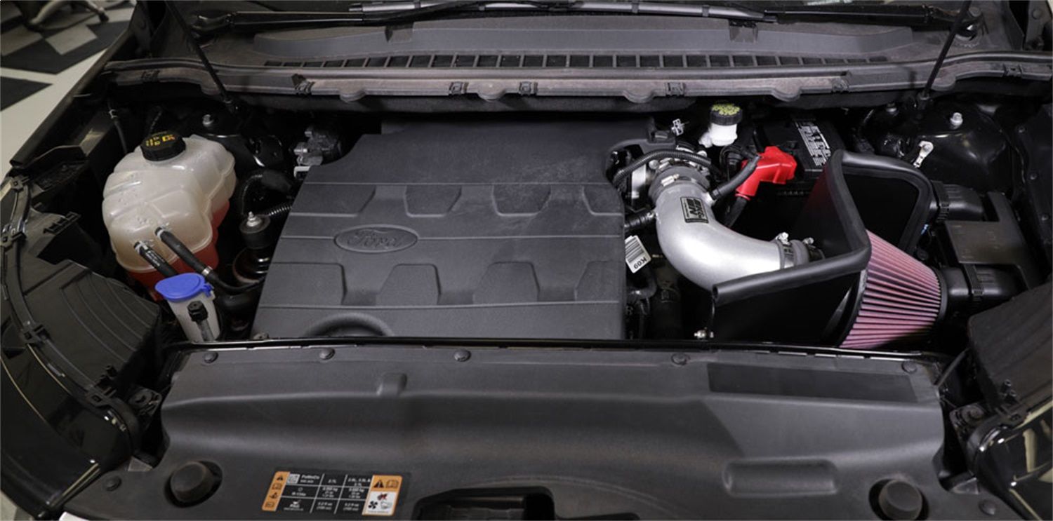2018, 2017, 2016, 2015 Ford Edge Air Intake Kit