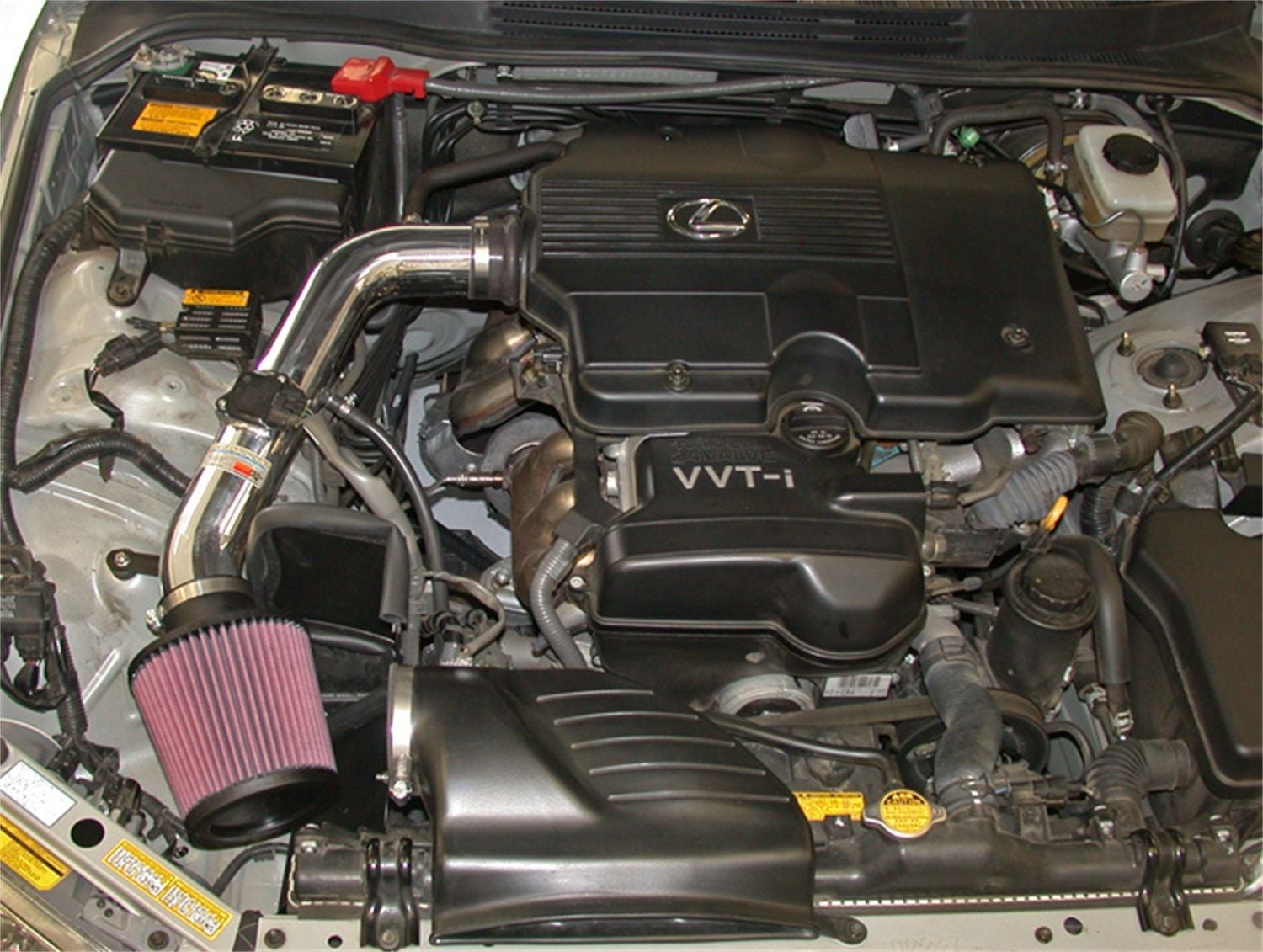 2005, 2004, 2003, 2002, 2001 Lexus IS300 Air Intake Kit