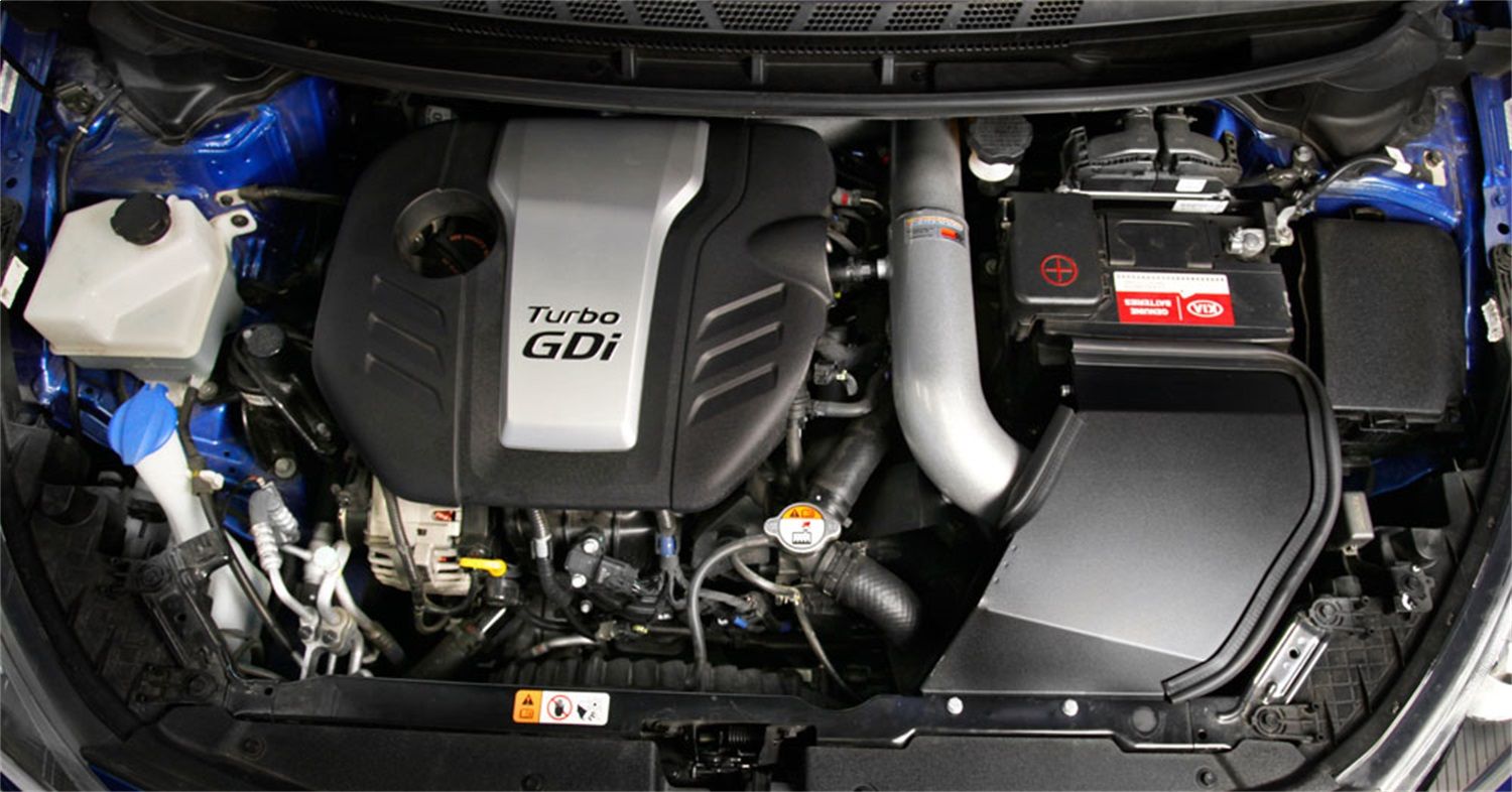 2018, 2017, 2016, 2015, 2014 Kia Forte5 Koup Air Intake Kit