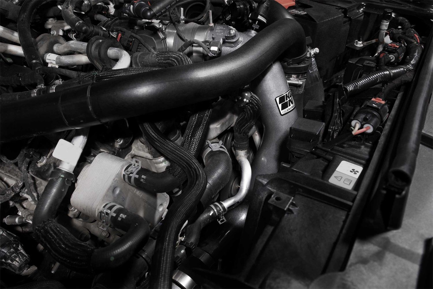 2023 Ford Bronco Intercooler Pipe