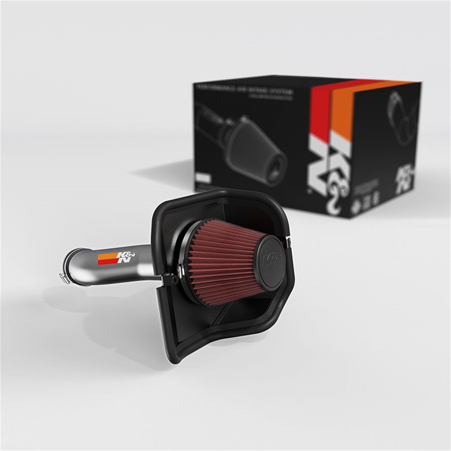 2018, 2017, 2016, 2015, 2014 Jeep Cherokee Air Intake Kit