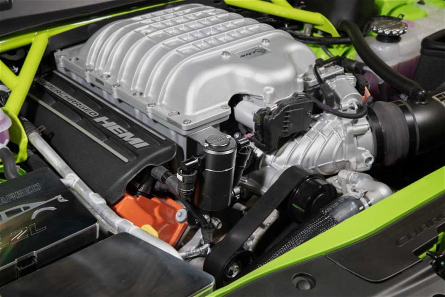 2021 Dodge Durango Engine Oil Separator