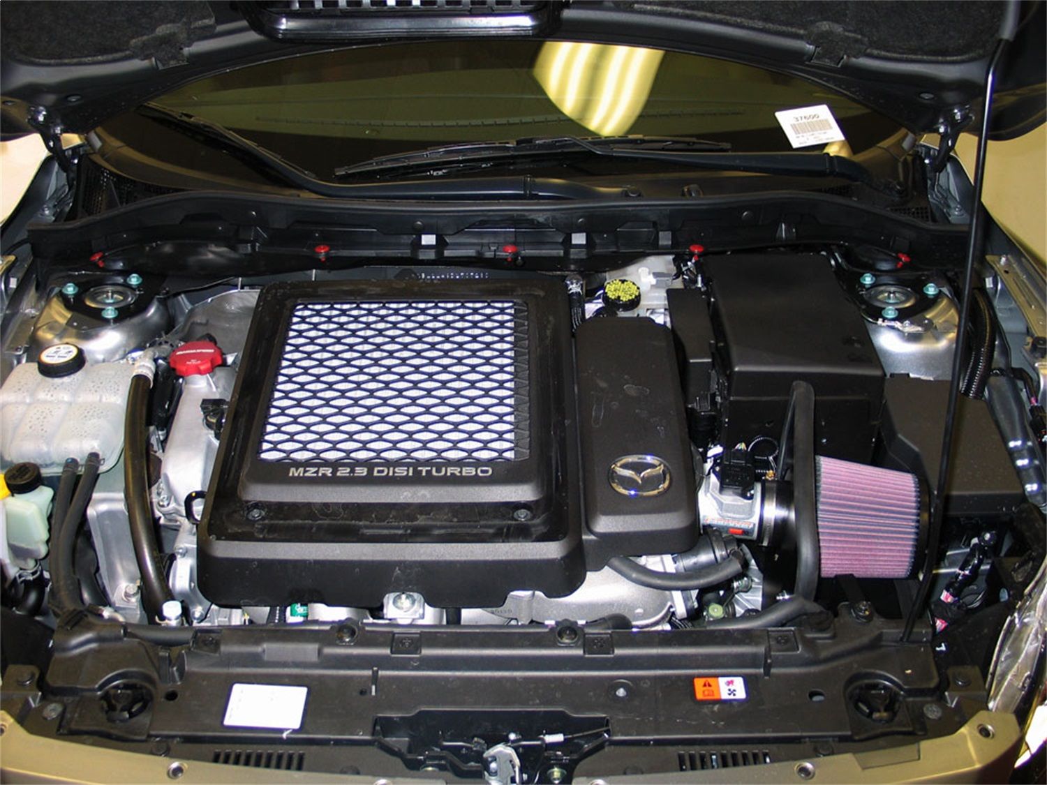 2013, 2012, 2011, 2010 Mazda 3 Air Intake Kit