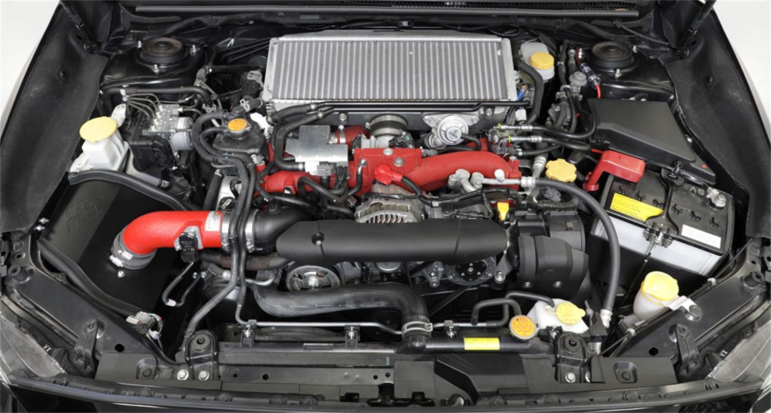 2021, 2020, 2019, 2018 Subaru WRX STI STI Air Intake Kit