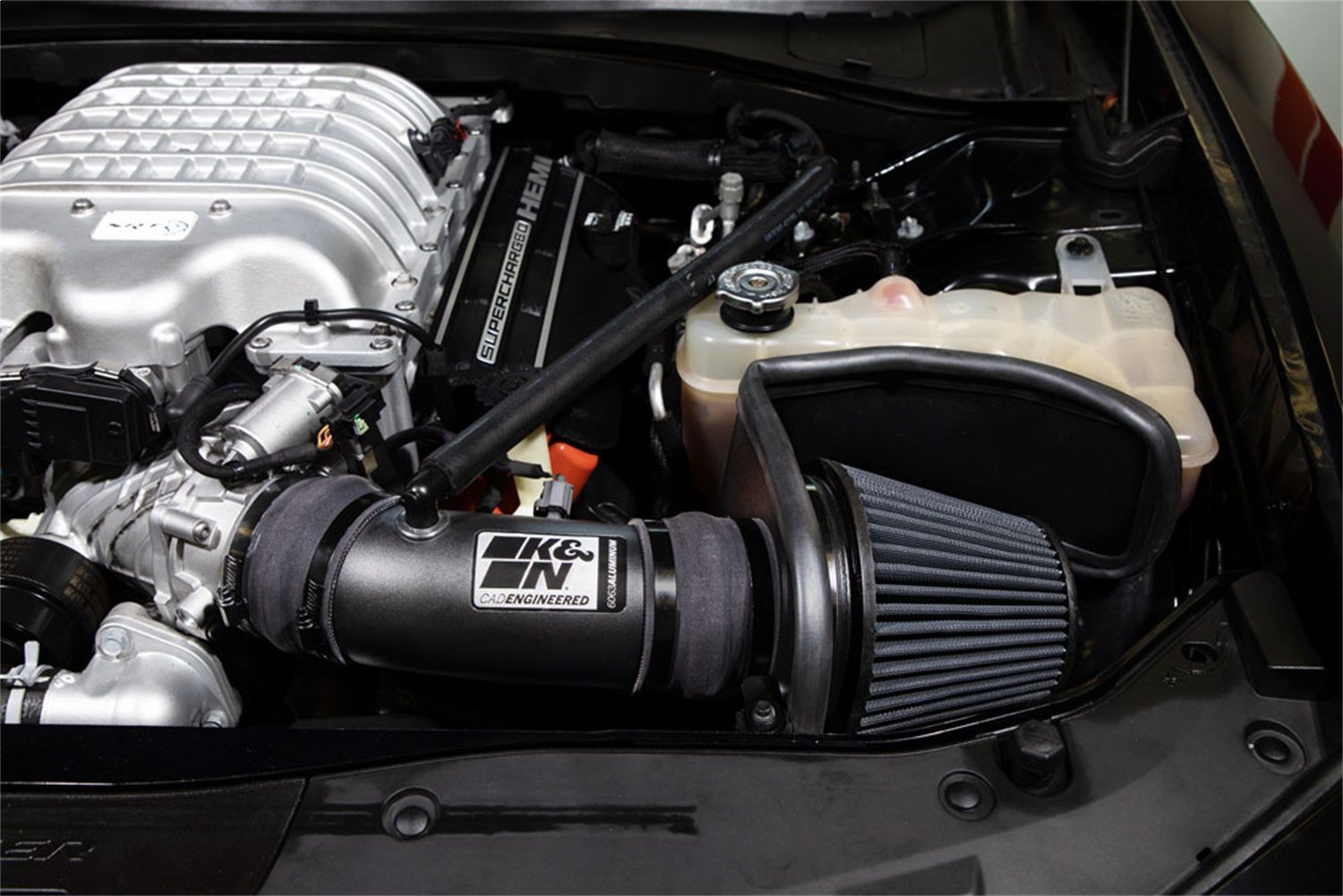 2023, 2022, 2021, 2020, 2019, 2018, 2017 Dodge Charger Air Intake Kit