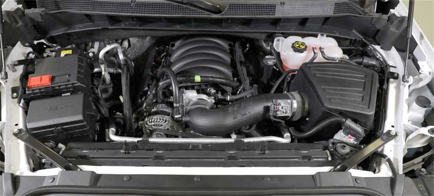 2024 GMC Sierra Air Intake Kit