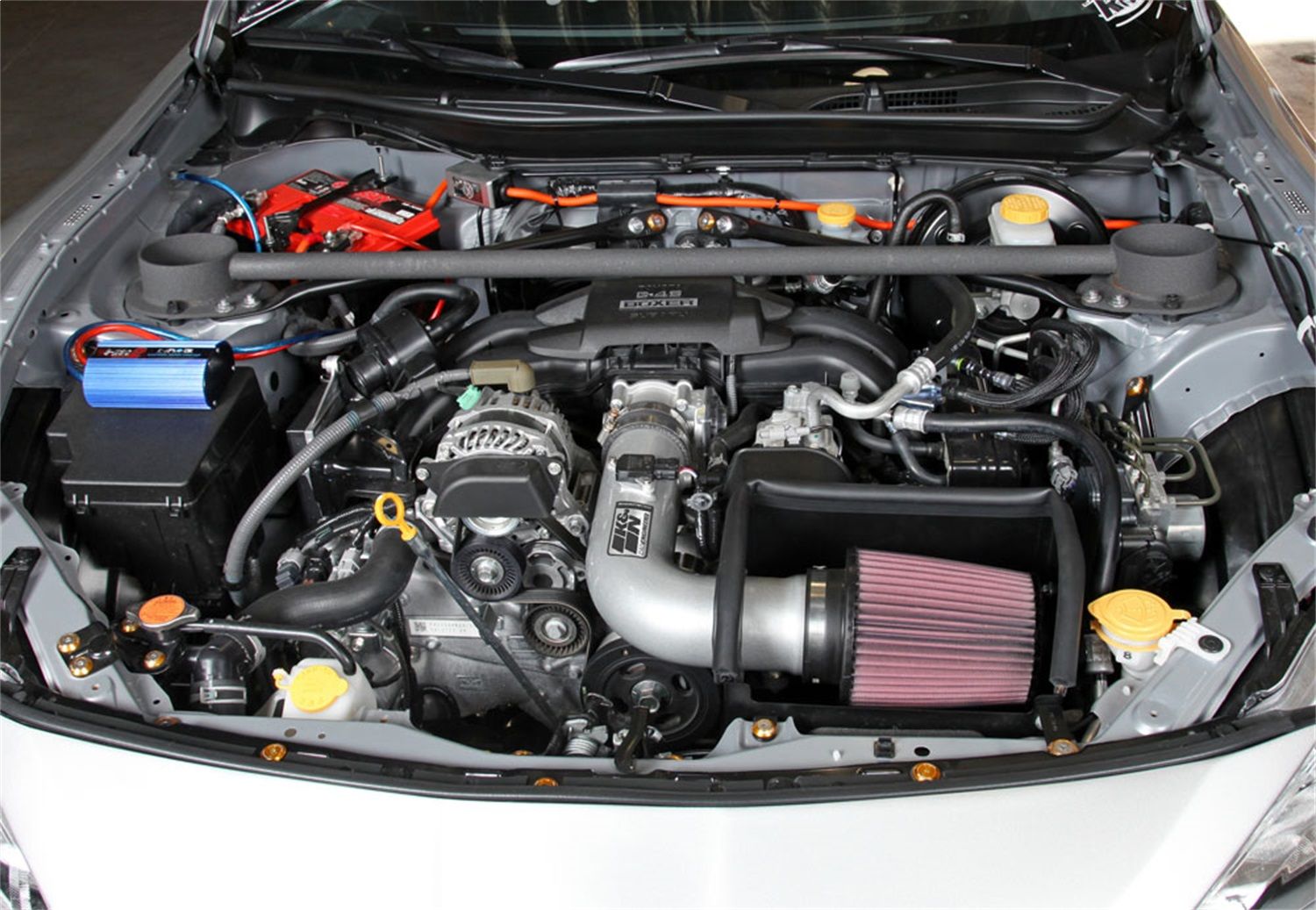 2016, 2015, 2014, 2013 Scion FR-S Air Intake Kit