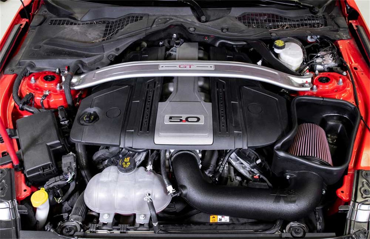 2023, 2022, 2021, 2020, 2019, 2018 Ford Mustang Air Intake Kit