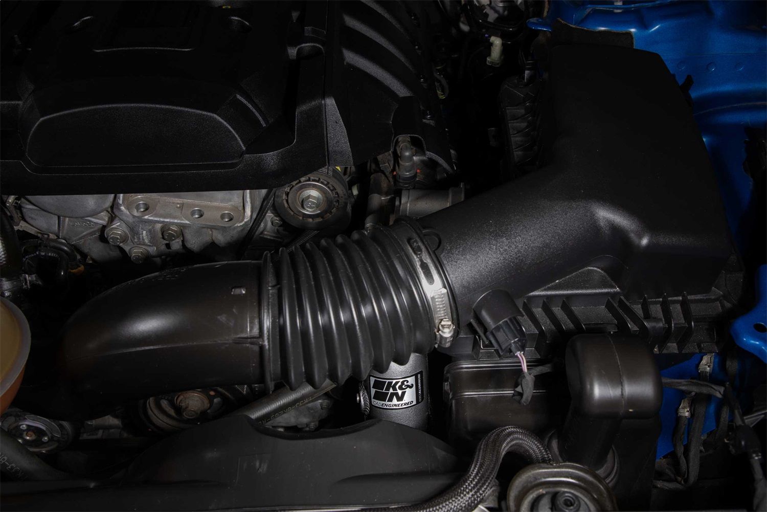 2023, 2022, 2021, 2020, 2019, 2018, 2017, 2016, 2015 Ford Mustang Intercooler Pipe