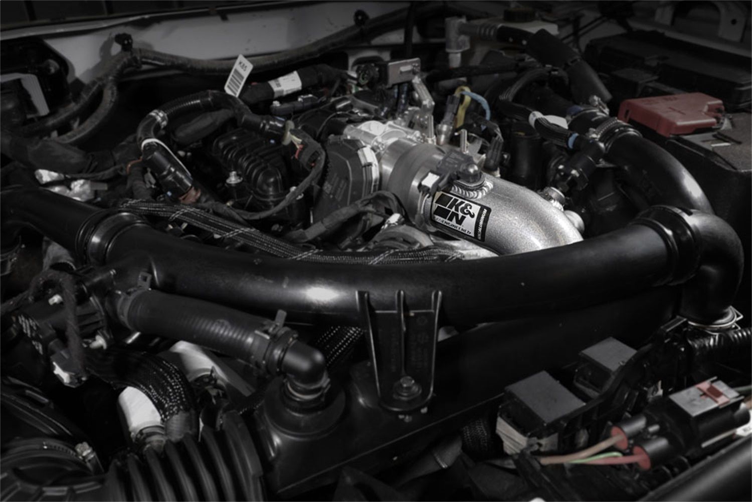 2024, 2023, 2022, 2021 Ford Bronco Intercooler Pipe