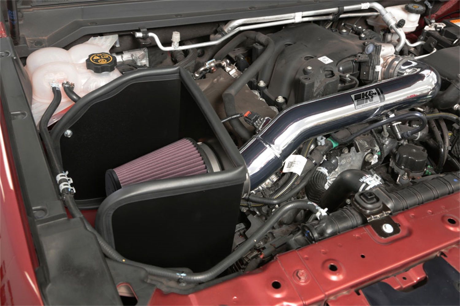 2022, 2021, 2020, 2019, 2018, 2017 GMC Canyon Air Intake Kit