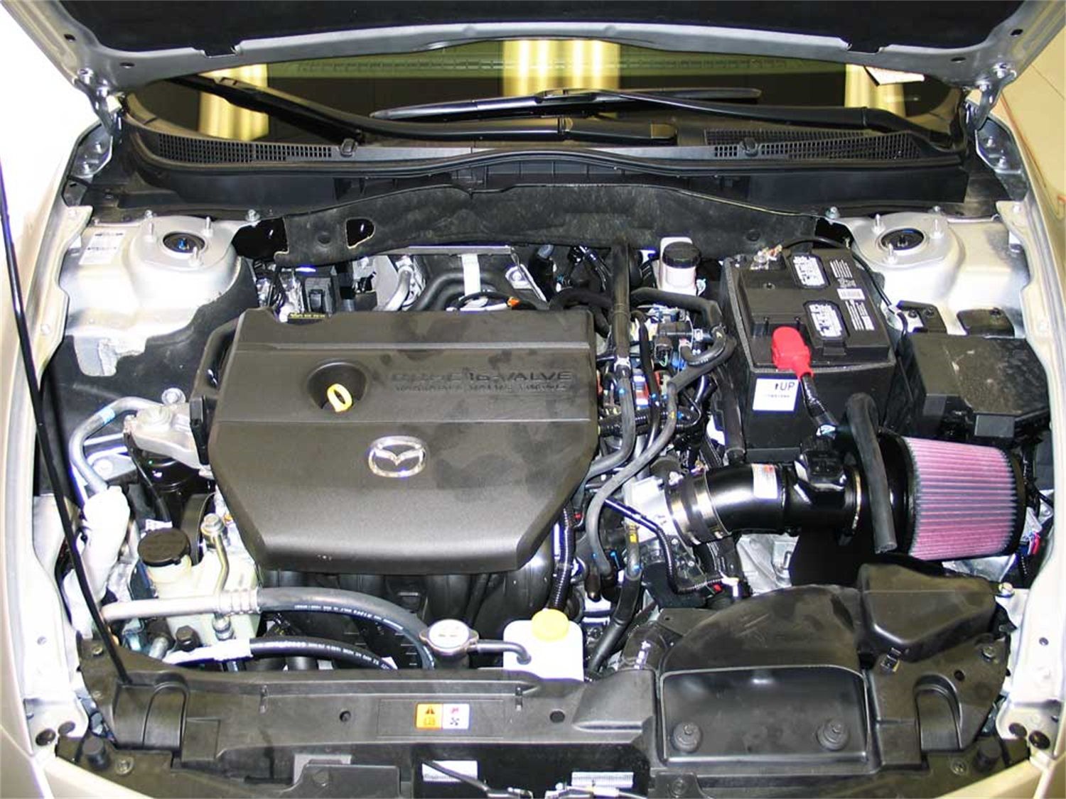 2013, 2012, 2011, 2010, 2009 Mazda 6 Air Intake Kit