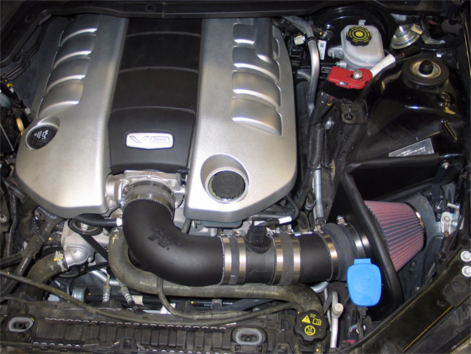 2017, 2016, 2015, 2014 Chevrolet SS Air Intake Kit