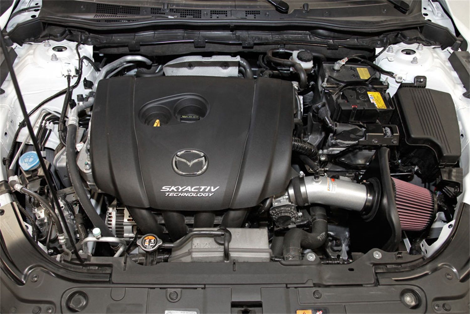 2018, 2017, 2016, 2015, 2014 Mazda 3 Air Intake Kit