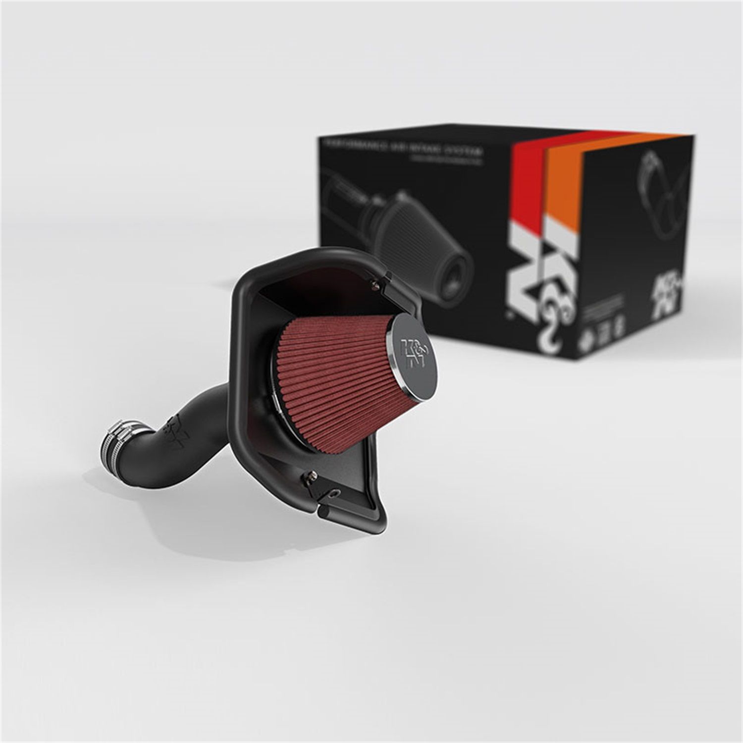 2018, 2017, 2016, 2015, 2014 Jeep Cherokee Air Intake Kit
