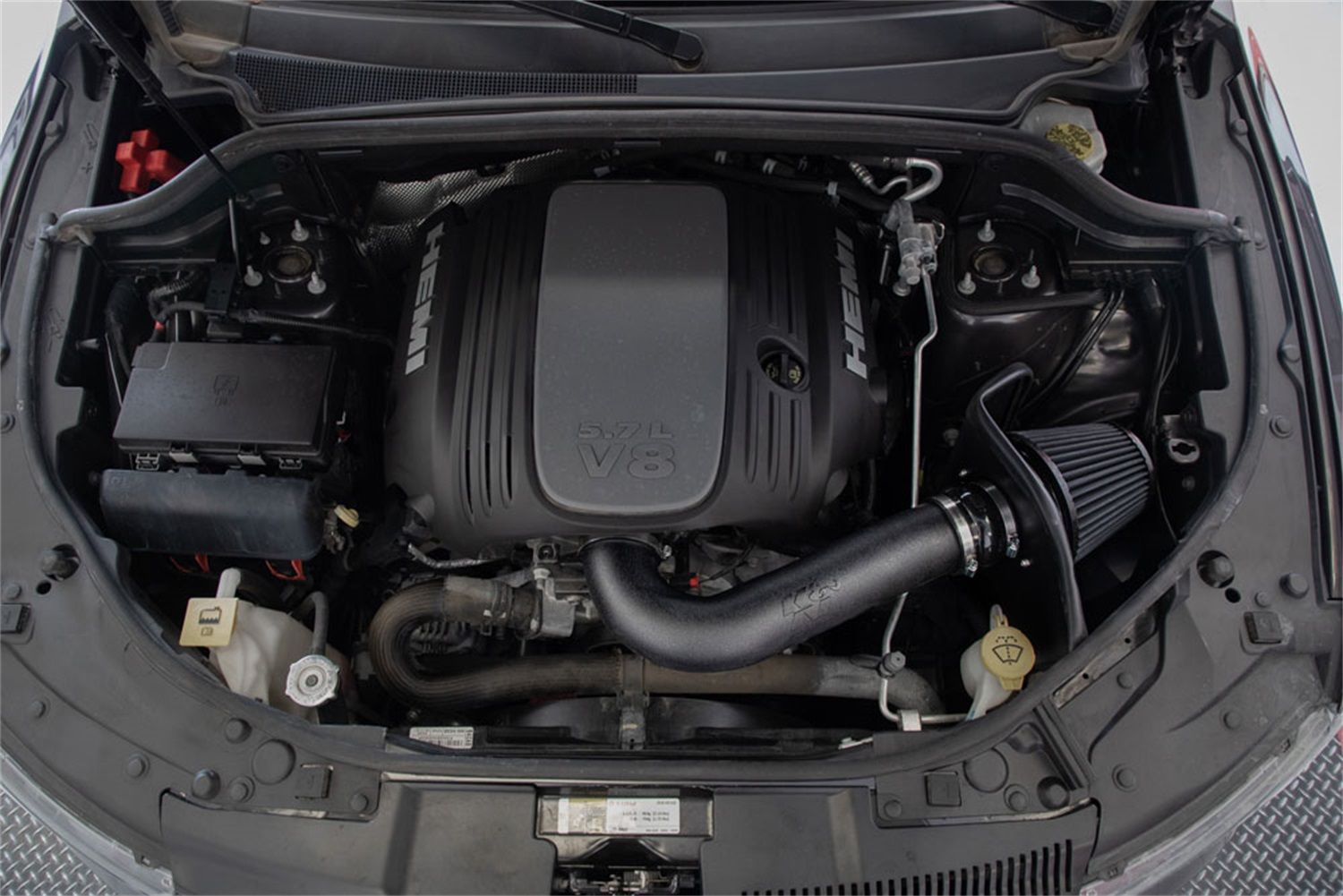 2023, 2022, 2021, 2020, 2019, 2018, 2017, 2016, 2015, 2014, 2013, 2012, 2011 Dodge Durango Air Intake Kit