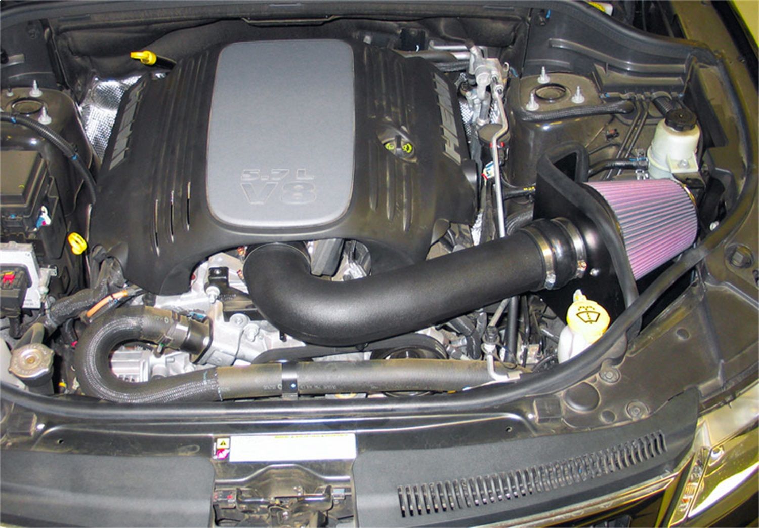 2023, 2022, 2021, 2020, 2019, 2018, 2017, 2016, 2015, 2014, 2013, 2012, 2011 Dodge Durango Air Intake Kit