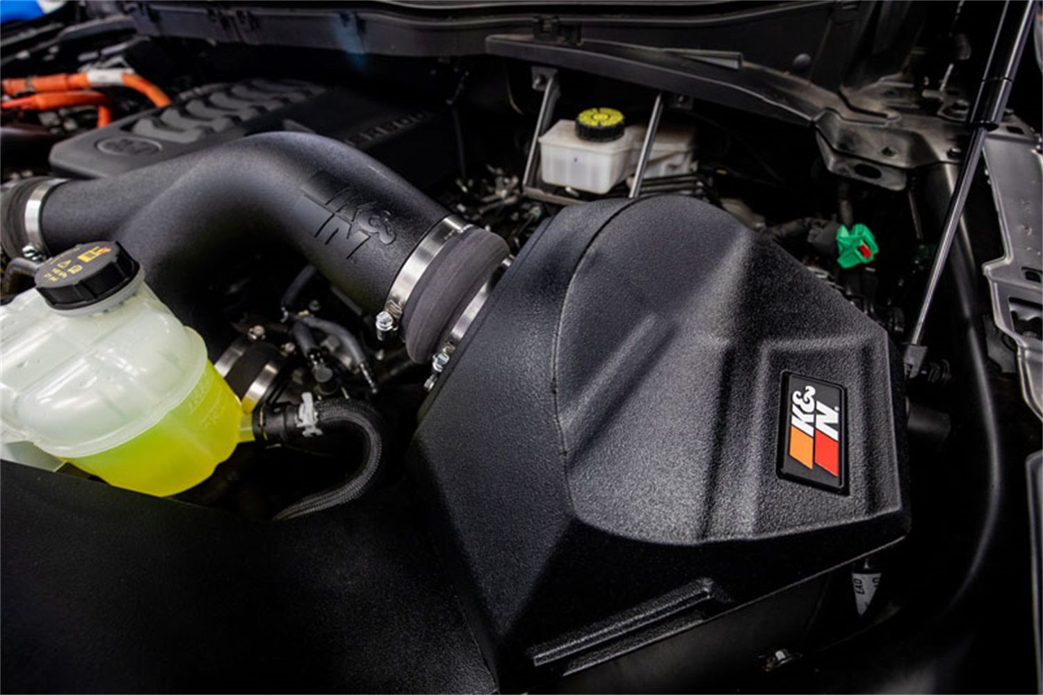 2024, 2023, 2022, 2021 Ford Expedition Air Intake Kit