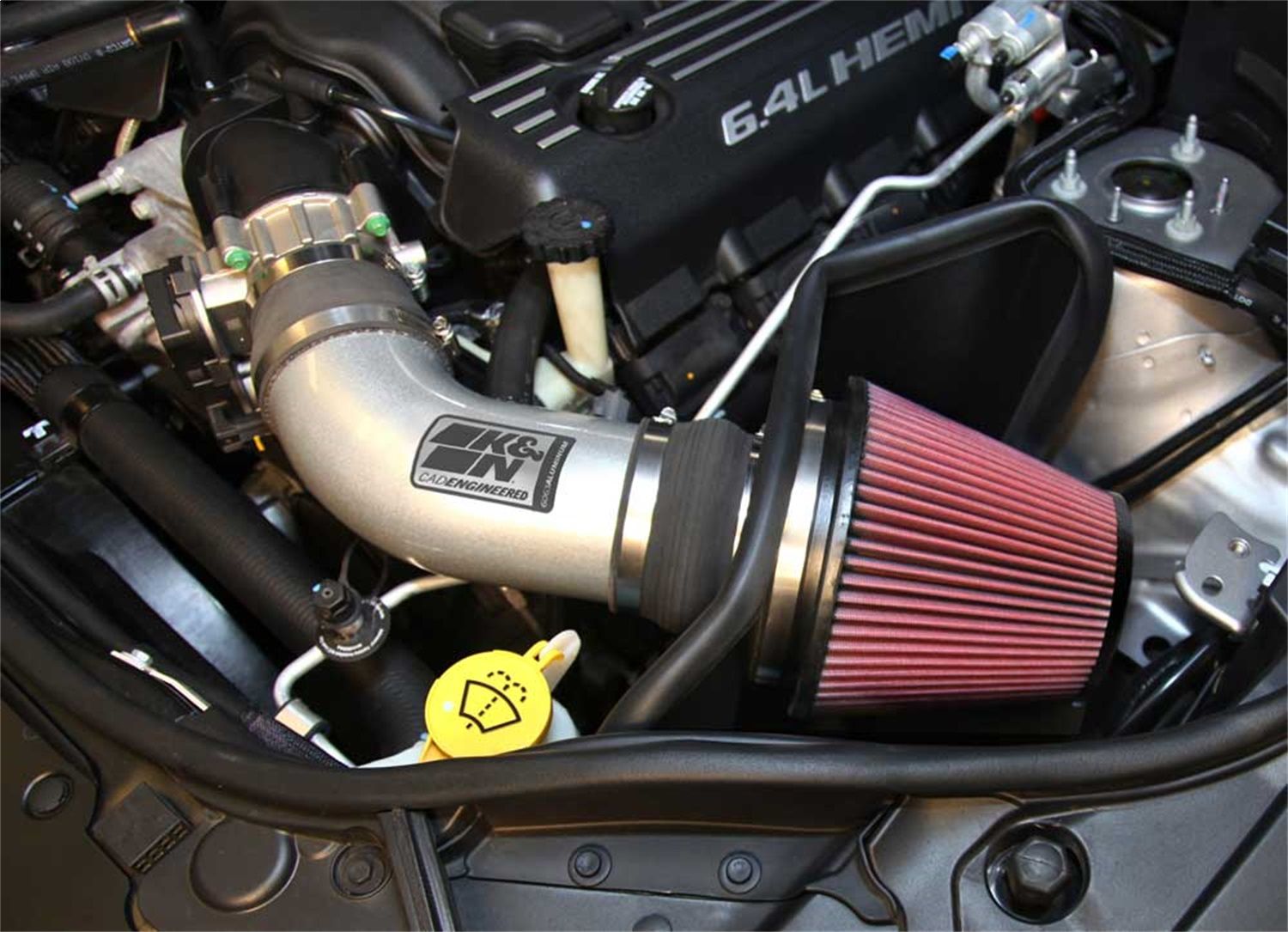 2023, 2022, 2021, 2020, 2019, 2018 Dodge Durango Air Intake Kit