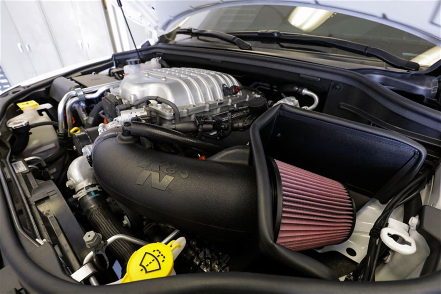 2023, 2022, 2021 Dodge Durango Air Intake Kit