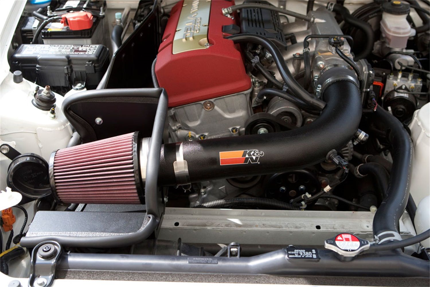 2008, 2007, 2006, 2005, 2004, 2003, 2002, 2001, 2000 Honda S2000 Air Intake Kit