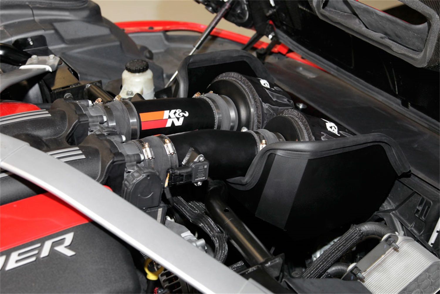 2017, 2016, 2015 Dodge Viper Air Intake Kit