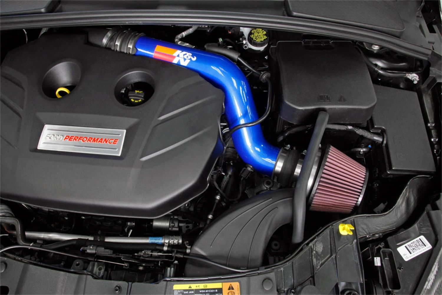 2018, 2017, 2016 Ford Focus Air Intake Kit