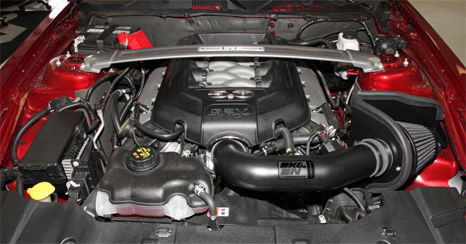 2014, 2013, 2012, 2011 Ford Mustang Air Intake Kit