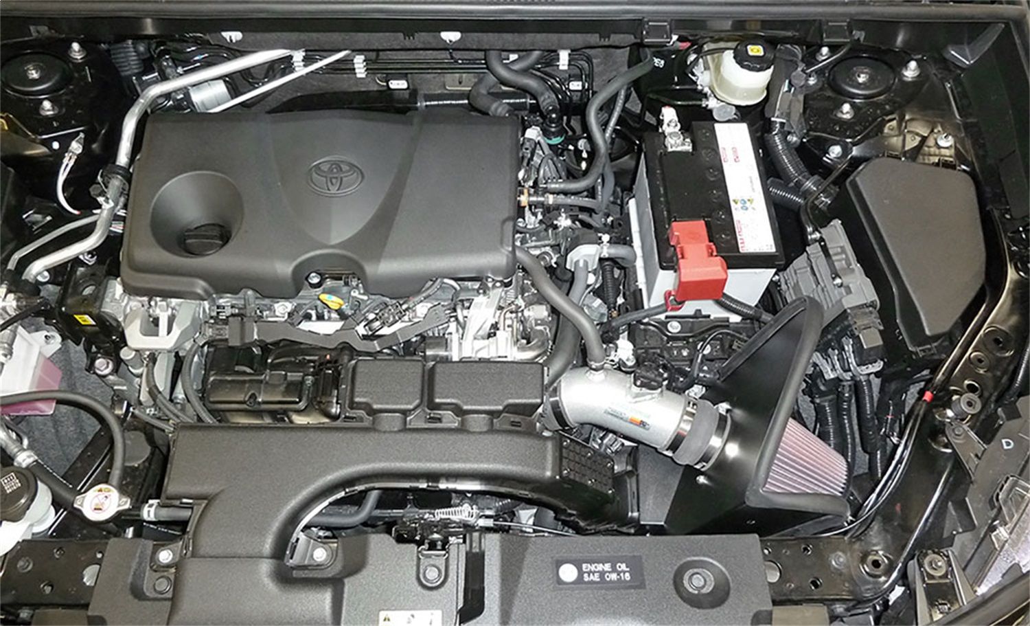 2024, 2023, 2022, 2021, 2020, 2019 Toyota RAV4 Air Intake Kit