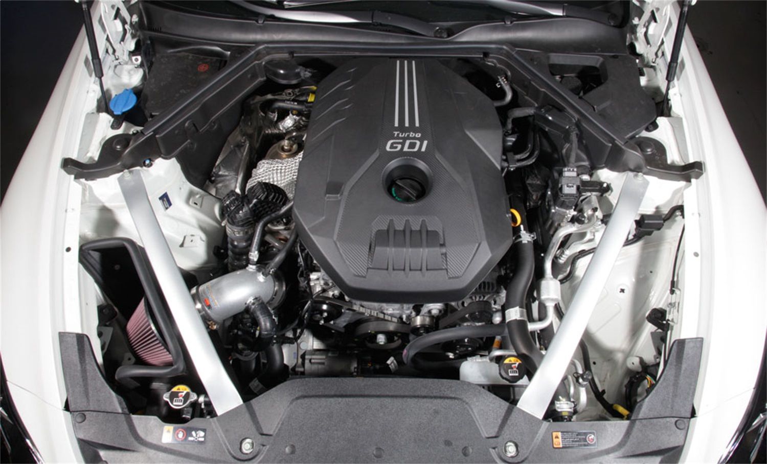 2023, 2022, 2021, 2020, 2019 Genesis G70 Air Intake Kit