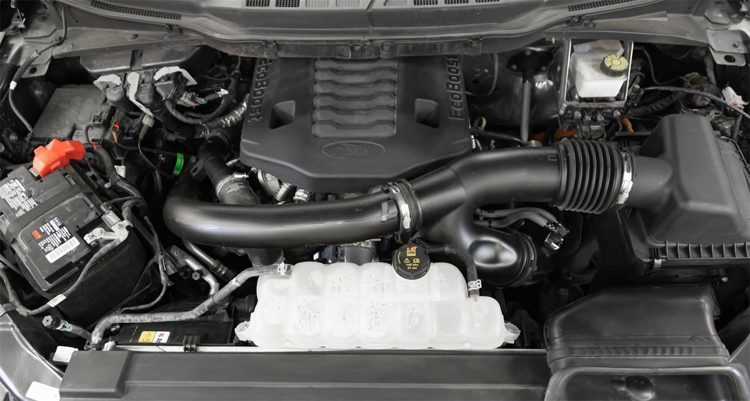 2024, 2023, 2022, 2021, 2020, 2019, 2018, 2017, 2016, 2015 Ford Expedition Intercooler Pipe