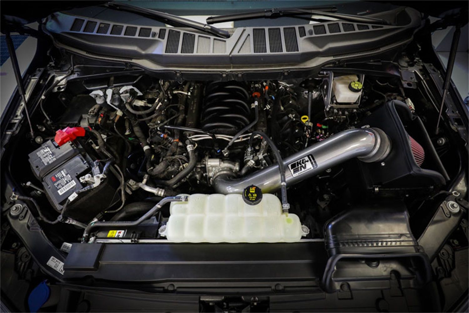 2024, 2023, 2022, 2021 Ford F-150 Air Intake Kit