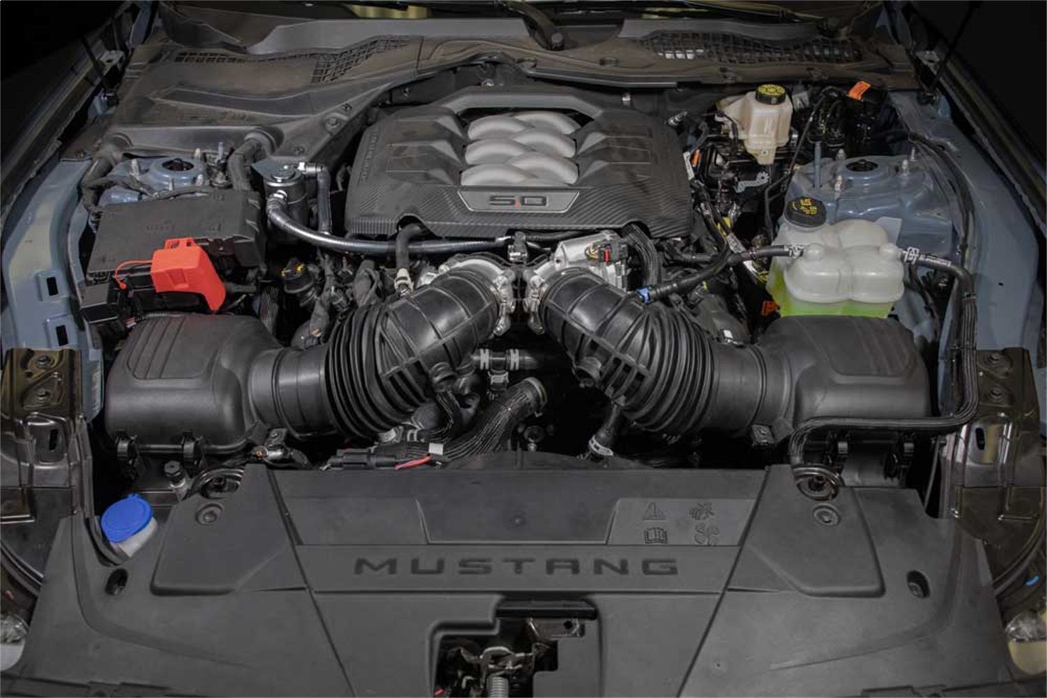 2024 Ford Mustang Engine Oil Separator
