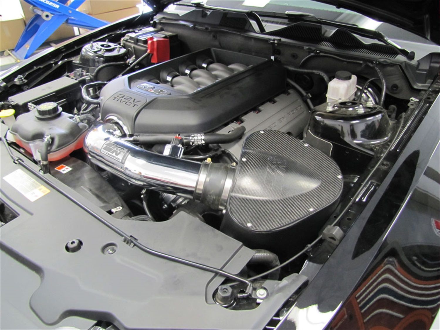 2014, 2013, 2012, 2011 Ford Mustang Air Intake Kit