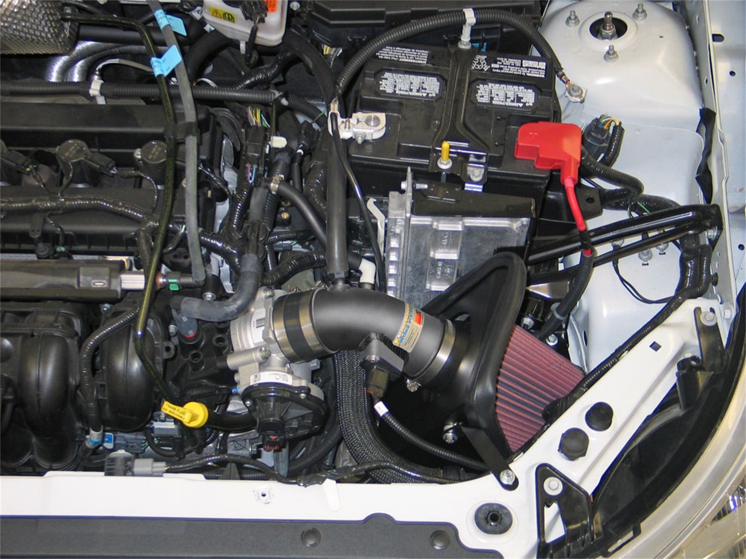 2011, 2010 Ford Focus Air Intake Kit
