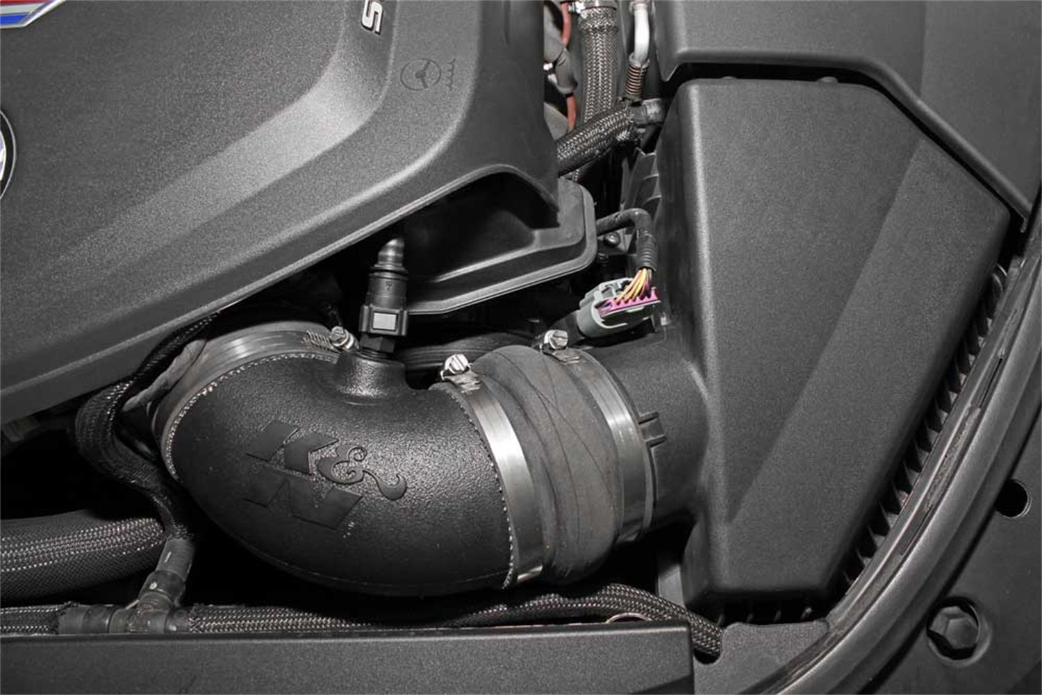 2015, 2014, 2013, 2012, 2011, 2010, 2009 Cadillac CTS Air Intake Kit