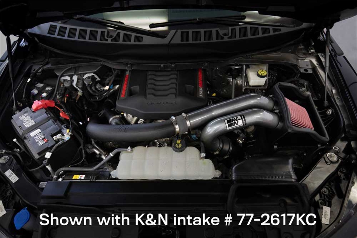 2024, 2023, 2022, 2021 Ford Expedition Engine Cold Air Intake Tube